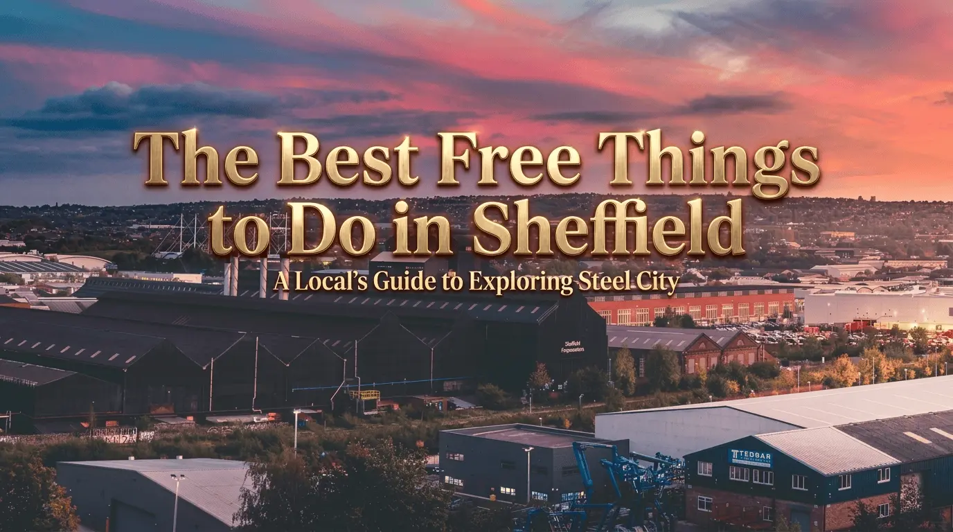 The Best Free Things to Do in Sheffield
