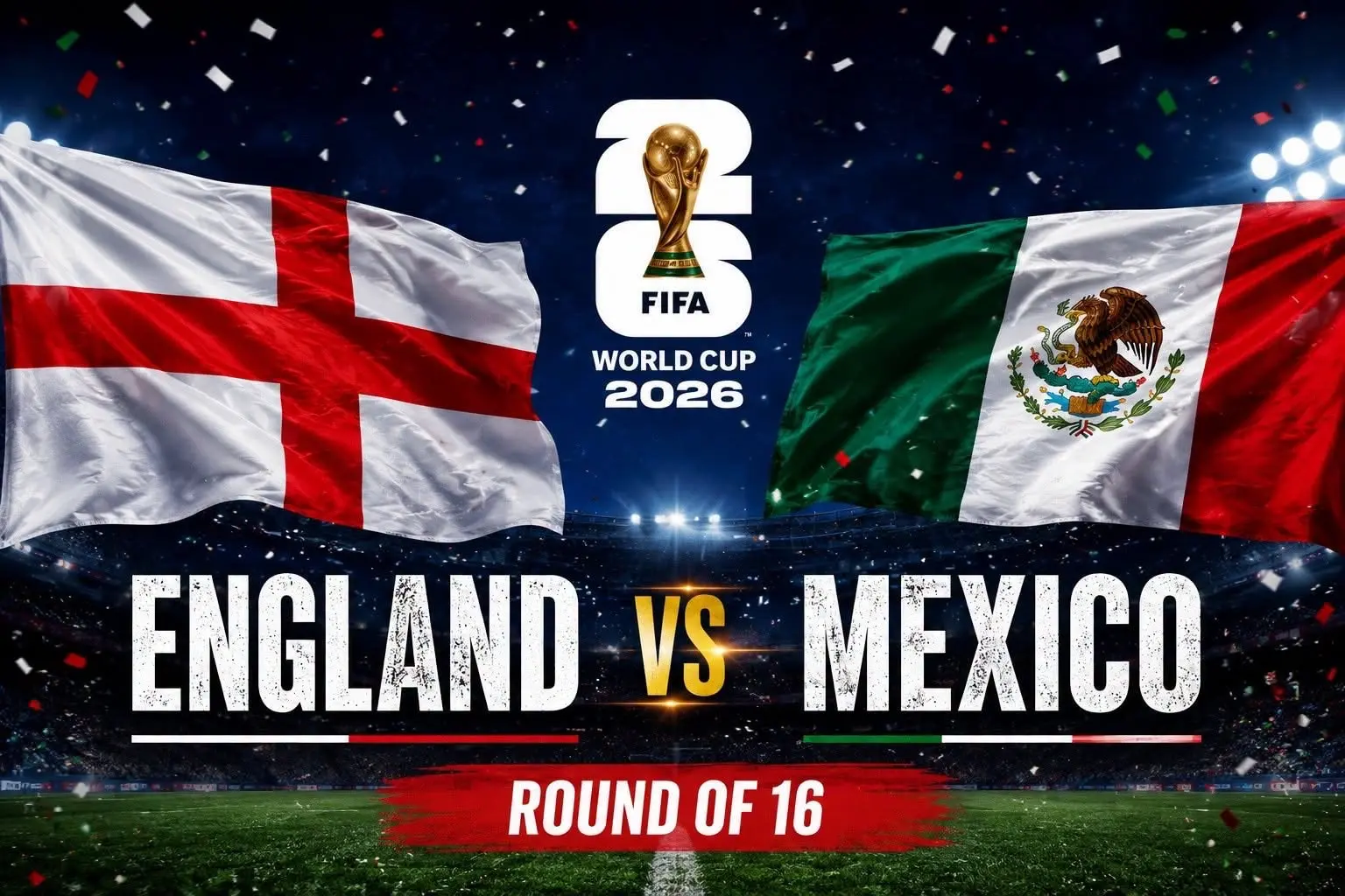 England vs Mexico 1am Kick-Off: Sheffield Pubs and Bars Open Until 5am